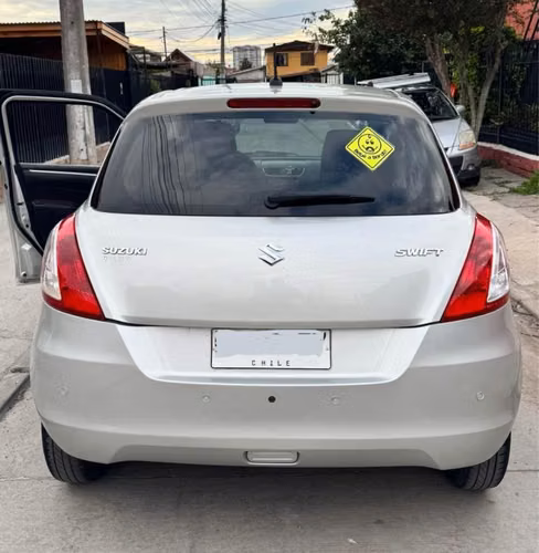 Vendo Mi Suzuki Swift - Imagen 3
