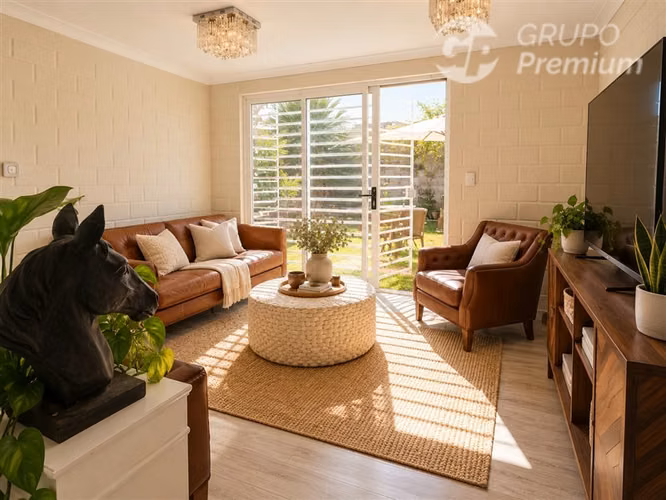 Casa en venta de 3D - Parque Inglés, Ovalle