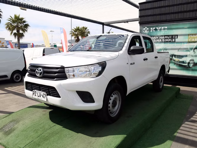 TOYOTA HILUX 2021