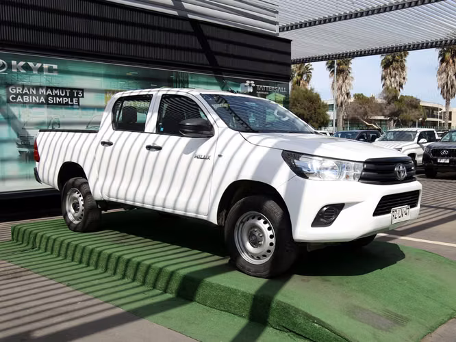 TOYOTA HILUX 2021 - Imagen 3