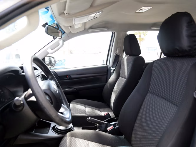 TOYOTA HILUX 2021 - Imagen 12