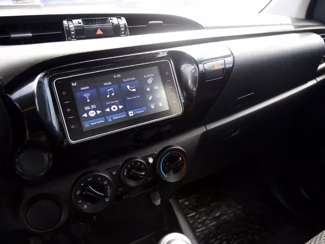 TOYOTA HILUX 2021 - Imagen 20