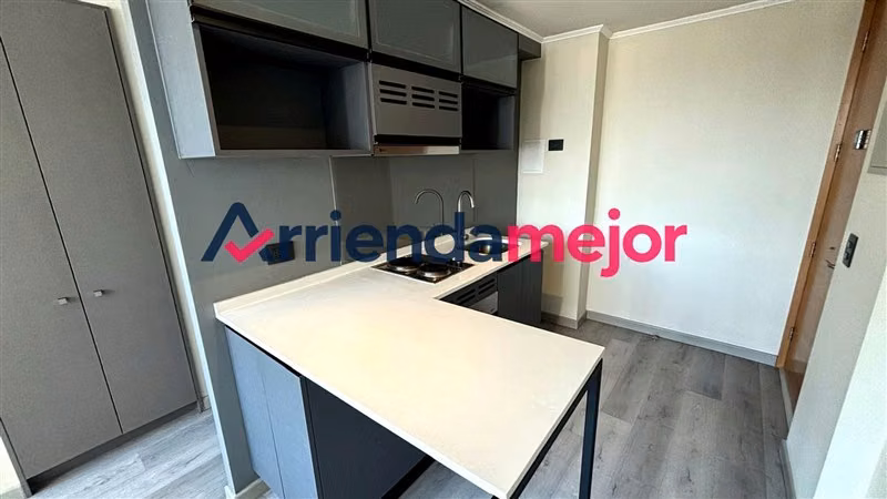 Departamento en venta de 1D, 1B, Metro Departamental