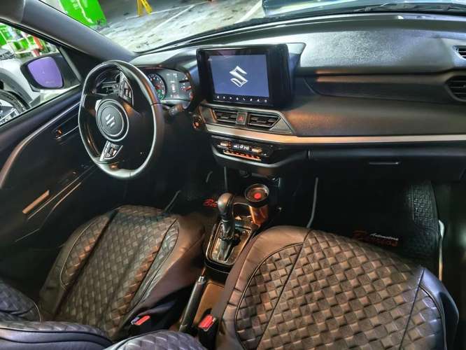Suzuki Swift híbrido - Imagen 2