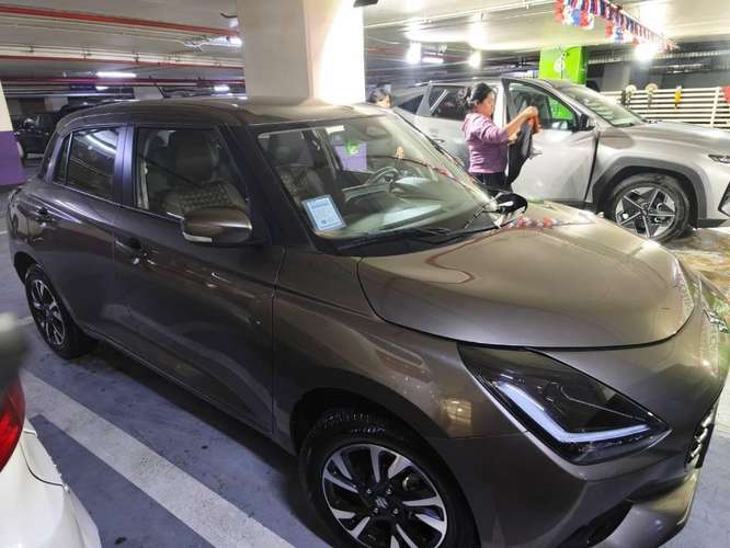 Suzuki Swift híbrido - Imagen 6