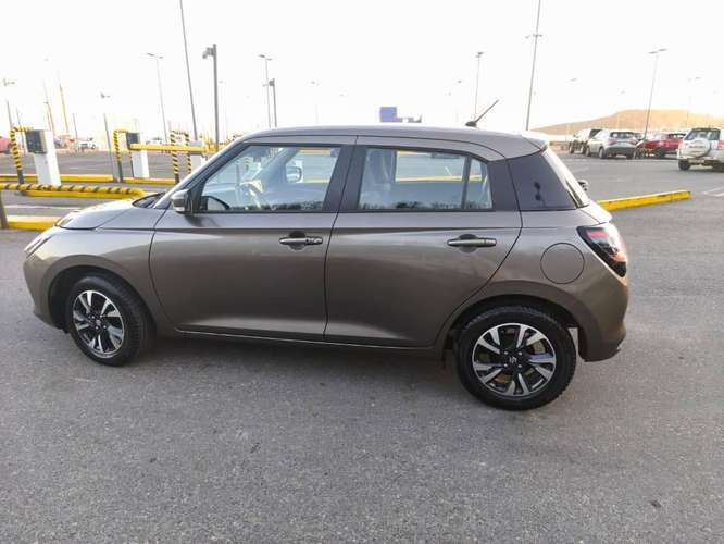 Suzuki Swift híbrido - Imagen 5