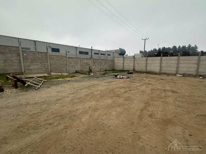 TERRENO ZONA INDUSTRIAL PLACILLA VALPARAISO (184711)