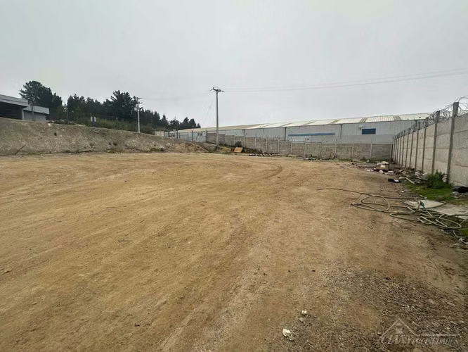 TERRENO ZONA INDUSTRIAL PLACILLA VALPARAISO (184711)