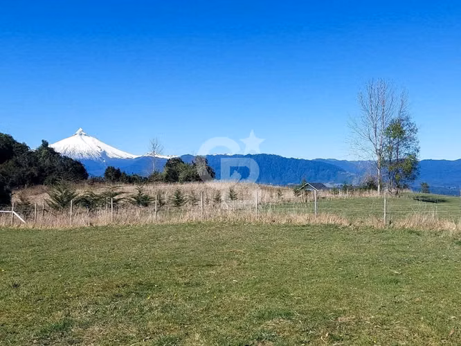 Tu refugio en el sur, con vista a volcanes y Lago Rupanco