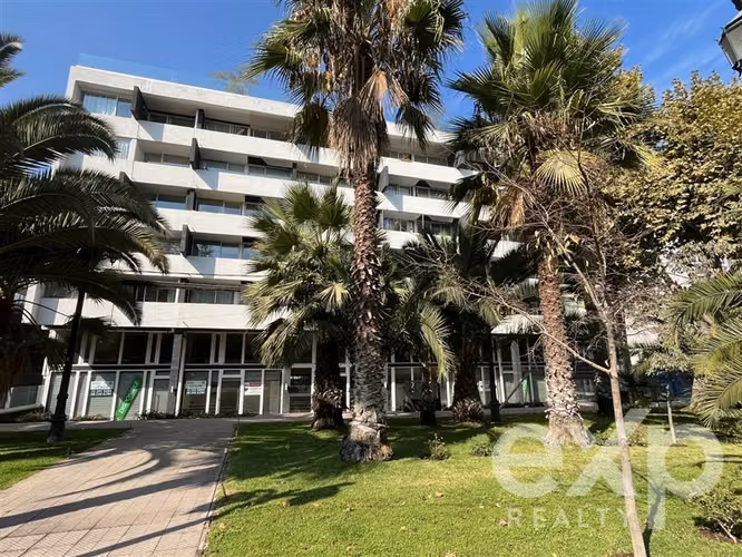 Departamento en venta de 2 dorm. en Santiago - Imagen 1