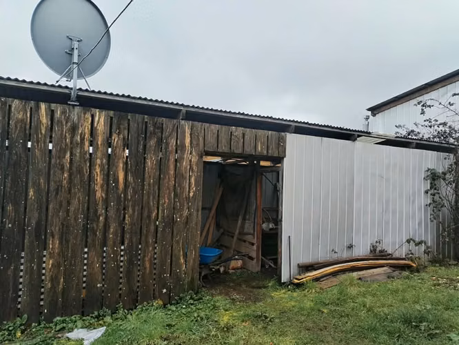 VENDE casa en La Junta, Patagonia Chilena.