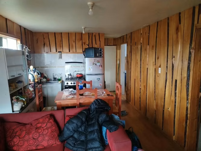 VENDE casa en La Junta, Patagonia Chilena.
