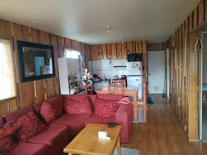 VENDE casa en La Junta, Patagonia Chilena.