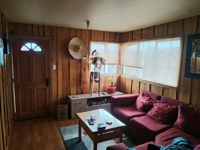 VENDE casa en La Junta, Patagonia Chilena.
