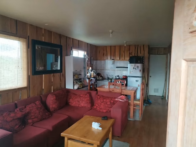 VENDE casa en La Junta, Patagonia Chilena.