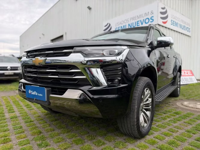 Chevrolet Colorado 2.8 HIGH COUNTRY DIESEL 4WD AT 4P 2025