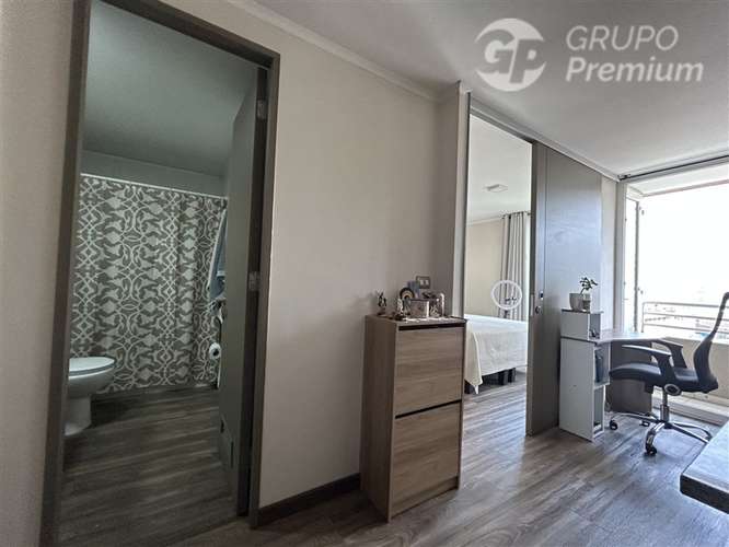 VENTA DEPTO. 1D 1B BODEGA PISO 7 NATANIEL COX SANTIAGO - Imagen 8