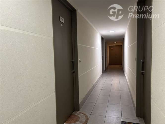VENTA DEPTO. 1D 1B BODEGA PISO 7 NATANIEL COX SANTIAGO - Imagen 26