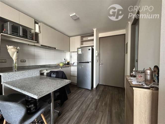 VENTA DEPTO. 1D 1B BODEGA PISO 7 NATANIEL COX SANTIAGO - Imagen 3