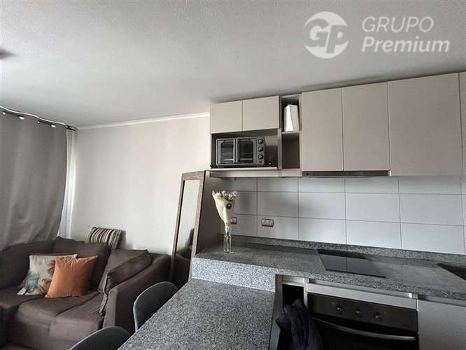 VENTA DEPTO. 1D 1B BODEGA PISO 7 NATANIEL COX SANTIAGO - Imagen 10