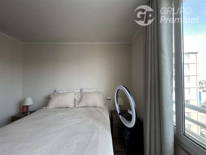 VENTA DEPTO. 1D 1B BODEGA PISO 7 NATANIEL COX SANTIAGO - Imagen 15