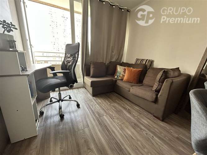 VENTA DEPTO. 1D 1B BODEGA PISO 7 NATANIEL COX SANTIAGO - Imagen 5