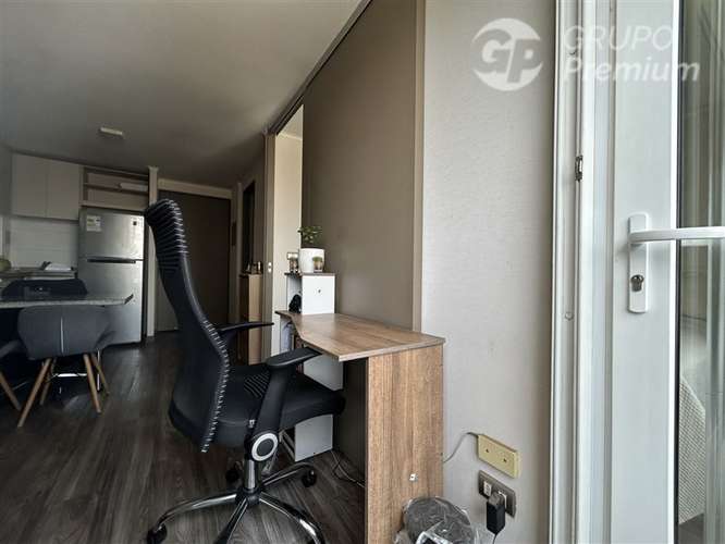 VENTA DEPTO. 1D 1B BODEGA PISO 7 NATANIEL COX SANTIAGO - Imagen 4