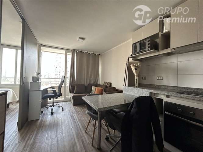 VENTA DEPTO. 1D 1B BODEGA PISO 7 NATANIEL COX SANTIAGO - Imagen 7