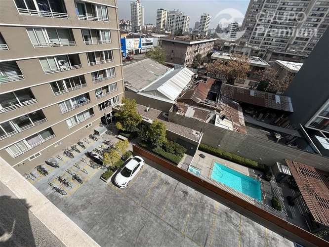 VENTA DEPTO. 1D 1B BODEGA PISO 7 NATANIEL COX SANTIAGO - Imagen 20