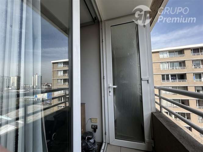 VENTA DEPTO. 1D 1B BODEGA PISO 7 NATANIEL COX SANTIAGO - Imagen 19
