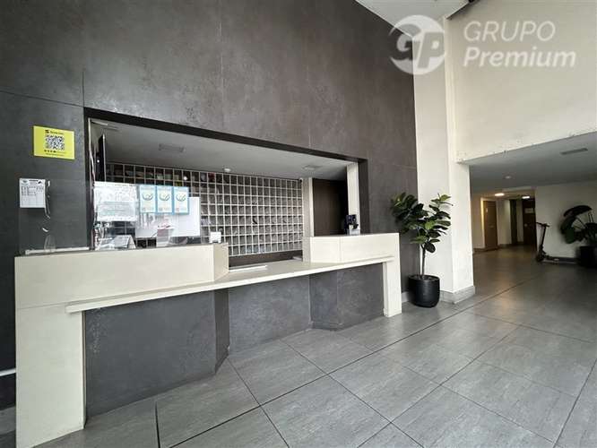 VENTA DEPTO. 1D 1B BODEGA PISO 7 NATANIEL COX SANTIAGO - Imagen 30