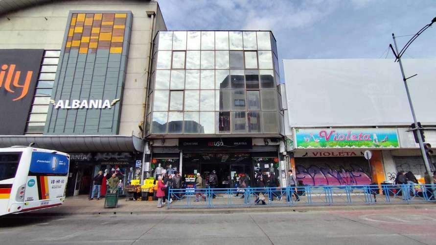 ARRIENDO LOCAL 380 m2 CENTRO DE TEMUCO (184712)