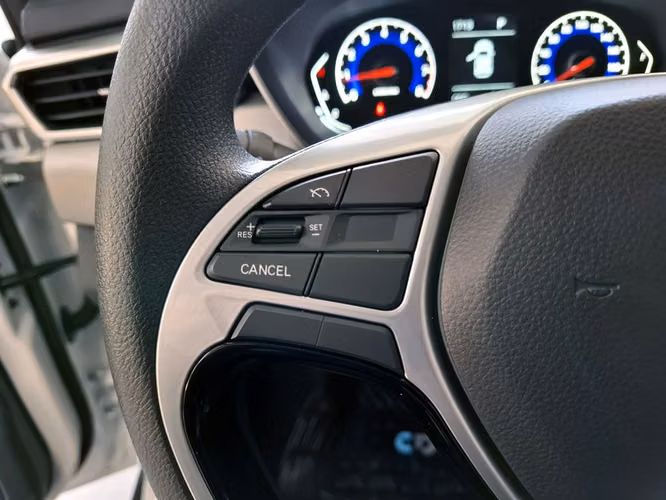 BAIC X35 2027