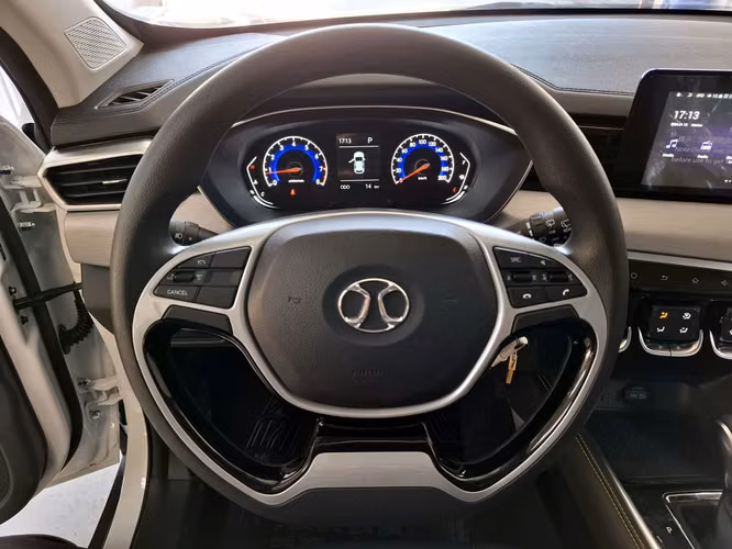 BAIC X35 2027
