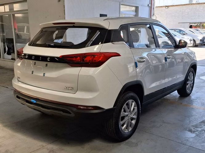 BAIC X35 2027