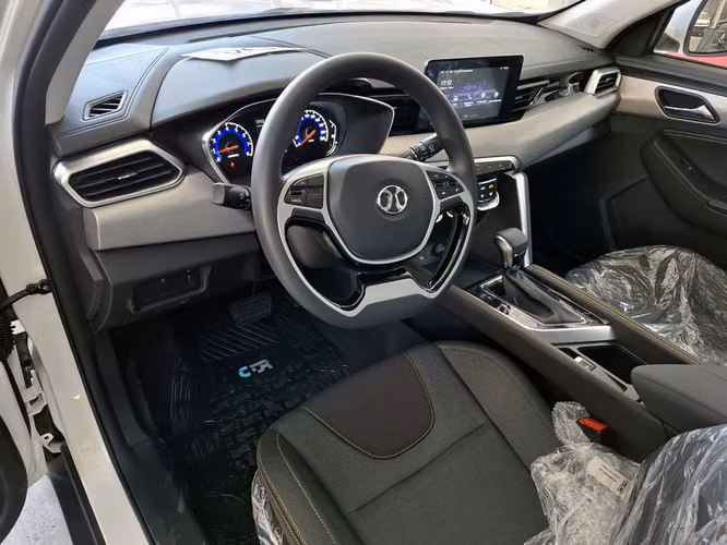 BAIC X35 2027