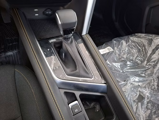 BAIC X35 2027