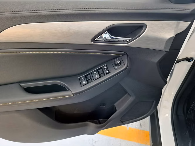 BAIC X35 2027