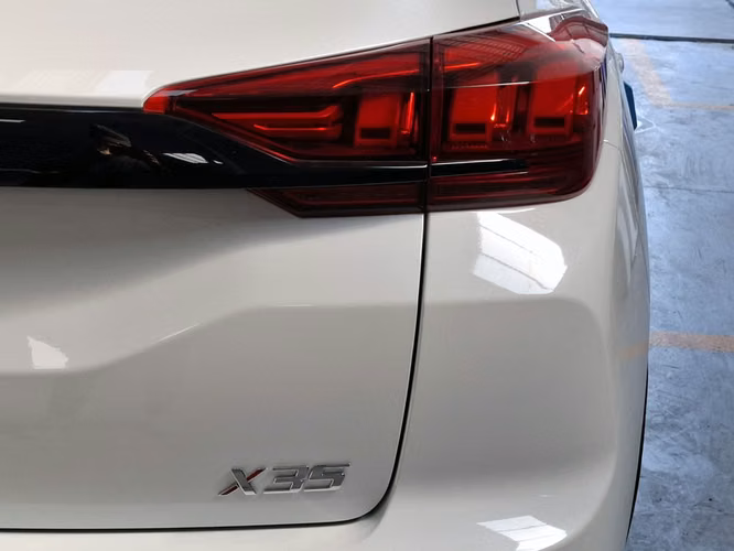 BAIC X35 2027