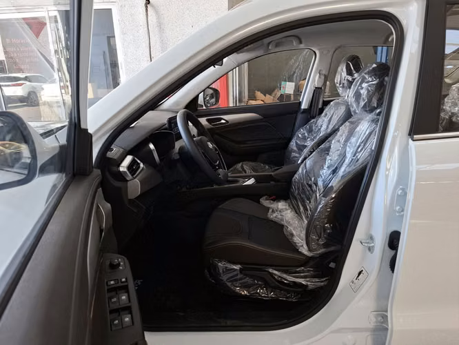BAIC X35 2027