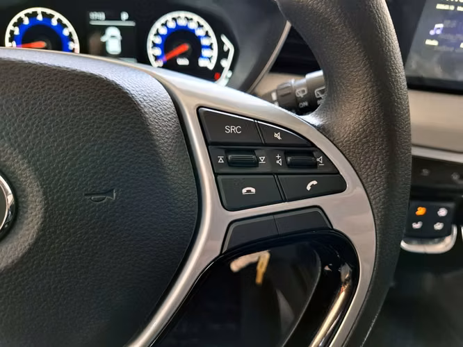 BAIC X35 2027