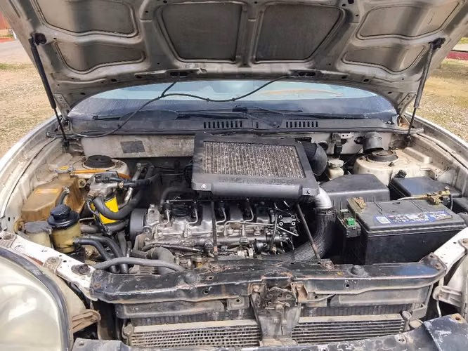 Hyundai Santa Fe Gold - Imagen 3