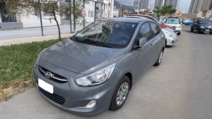 Hyundai Accent 2020 RB 1.4