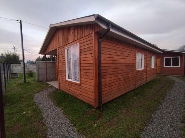 A 5 min de Labranza Casa 3D1B - Imagen 1