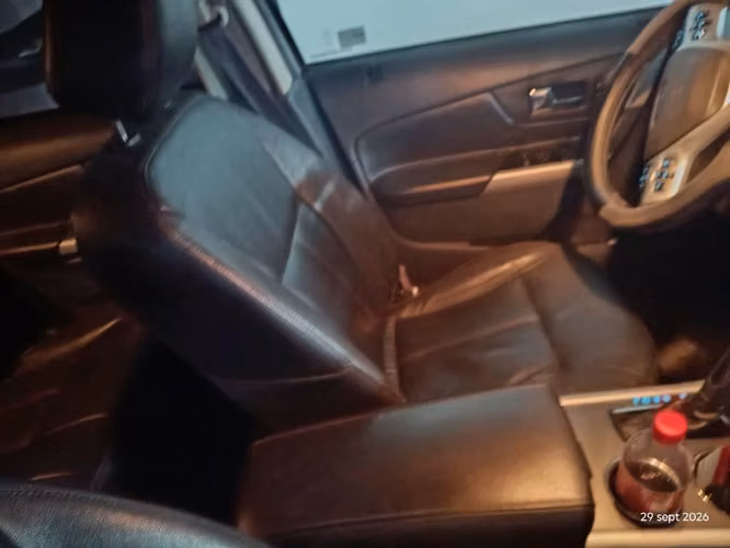 Ford Edge 2015