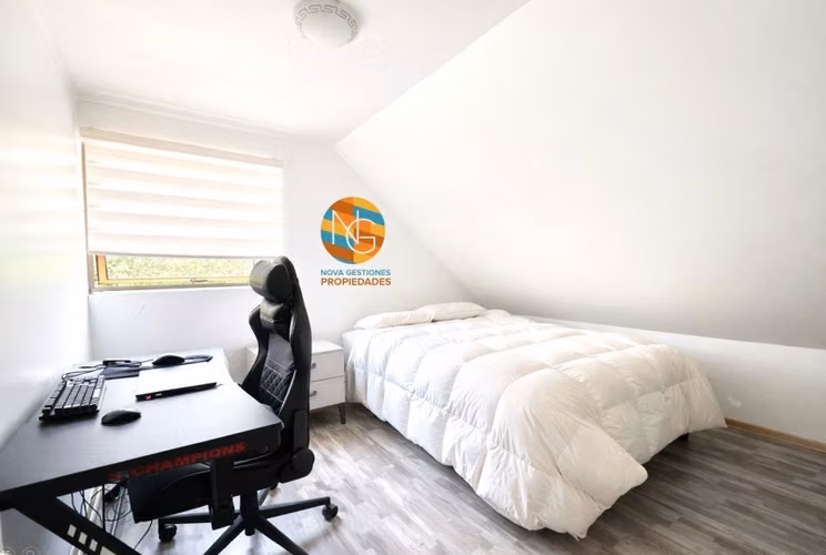 CASA,JARDINES DE LA VIÑA, LA FLORIDA. 3D+2B+PISCIN - Imagen 21