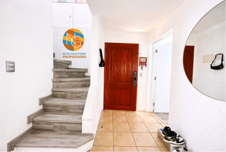 CASA,JARDINES DE LA VIÑA, LA FLORIDA. 3D+2B+PISCIN - Imagen 10