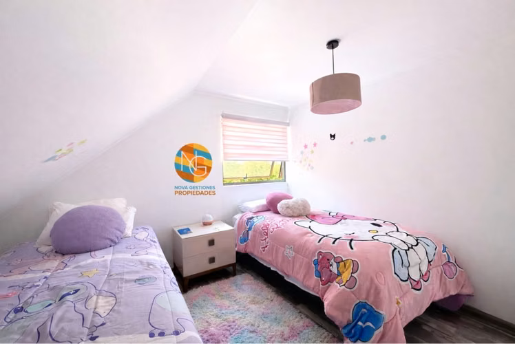 CASA,JARDINES DE LA VIÑA, LA FLORIDA. 3D+2B+PISCIN - Imagen 18