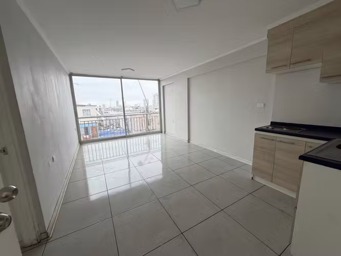 Arriendo departamento central