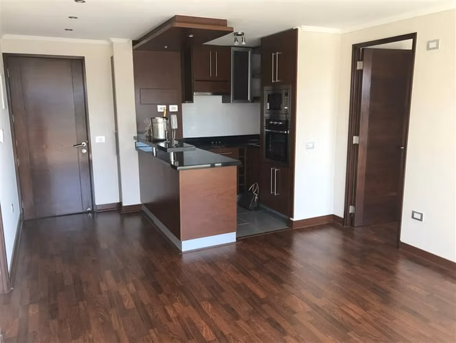 Departamento en arriendo de 2 dorm. en Las Condes